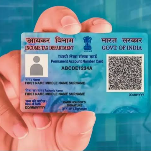 NEW PAN CARD APPLY