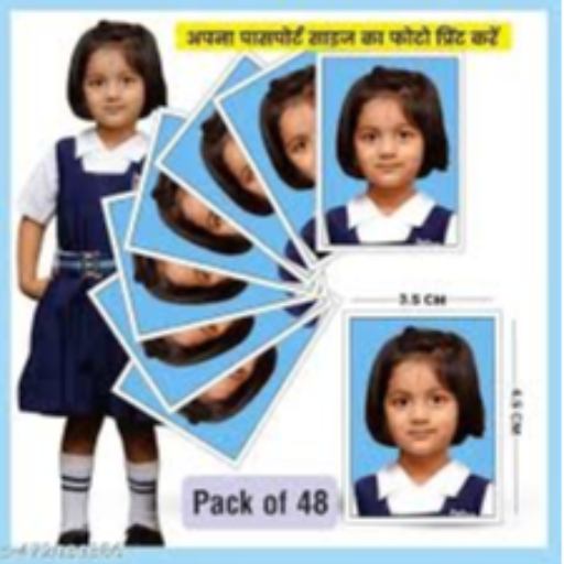 PASSPORT SIZE PHOTO MAKER