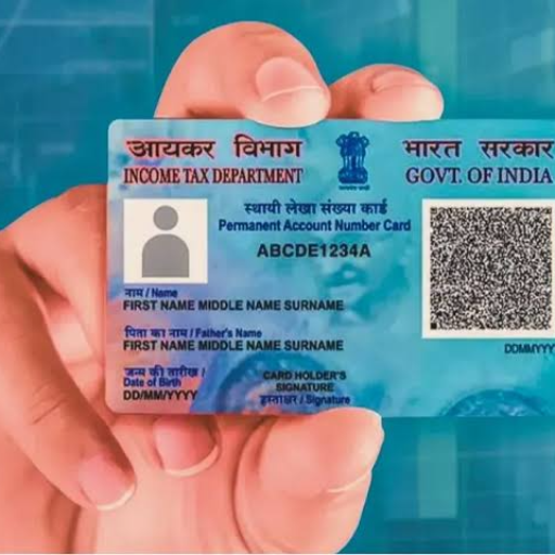 SHG PAN CARD APPLY